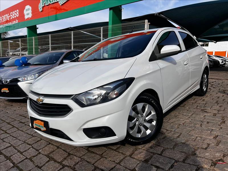 CHEVROLET  ONIX   1.0 MPFI LT 8V 