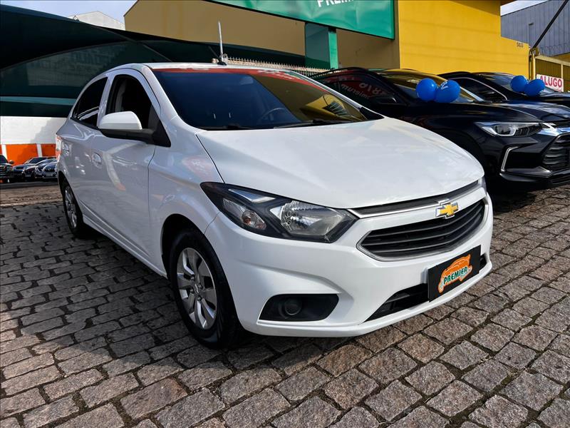 CHEVROLET  ONIX   1.0 MPFI LT 8V 