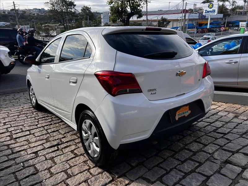 CHEVROLET  ONIX   1.0 MPFI LT 8V 