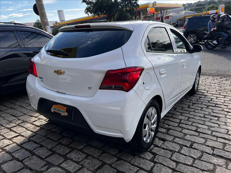 CHEVROLET  ONIX   1.0 MPFI LT 8V 