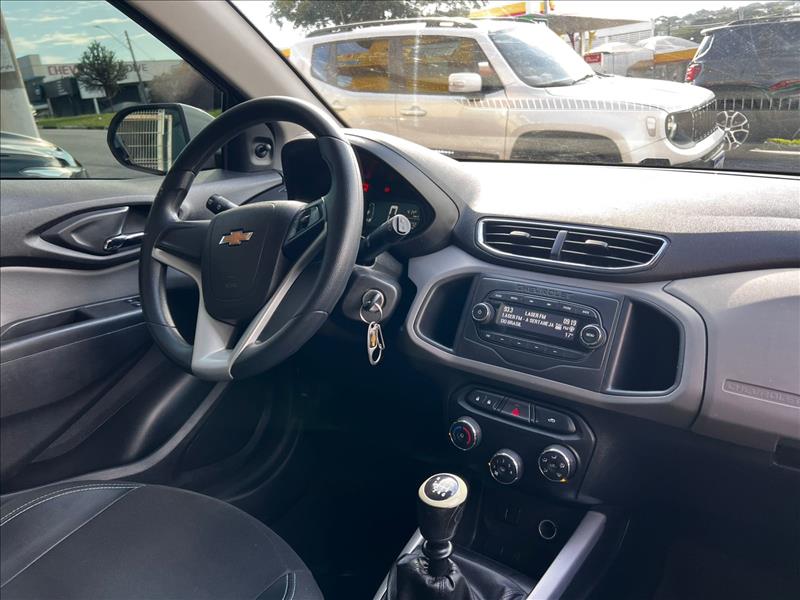 CHEVROLET  ONIX   1.0 MPFI LT 8V 