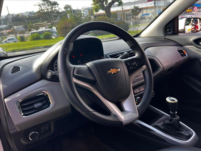CHEVROLET  ONIX   1.0 MPFI LT 8V 