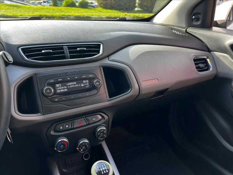 CHEVROLET  ONIX   1.0 MPFI LT 8V 