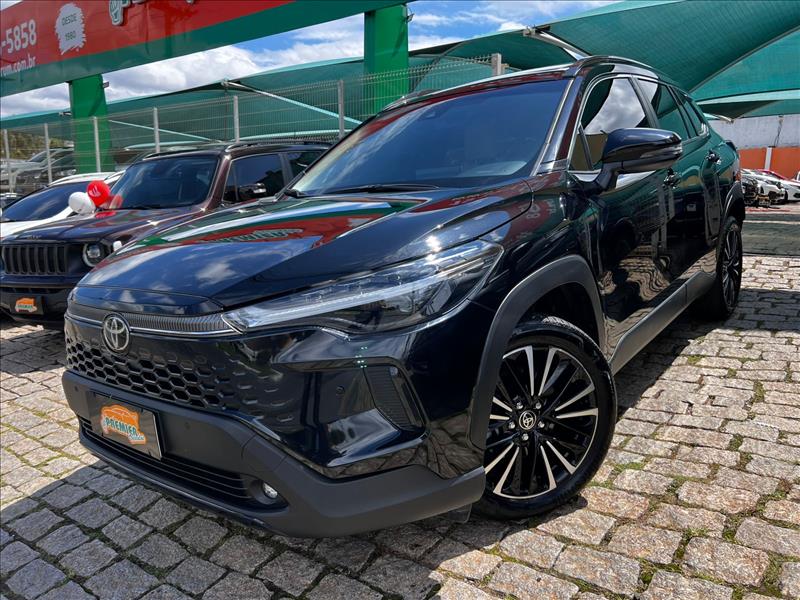 TOYOTA  COROLLA CROSS   2.0 Vvt-ie XRX 