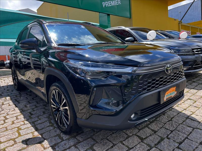 TOYOTA  COROLLA CROSS   2.0 Vvt-ie XRX 