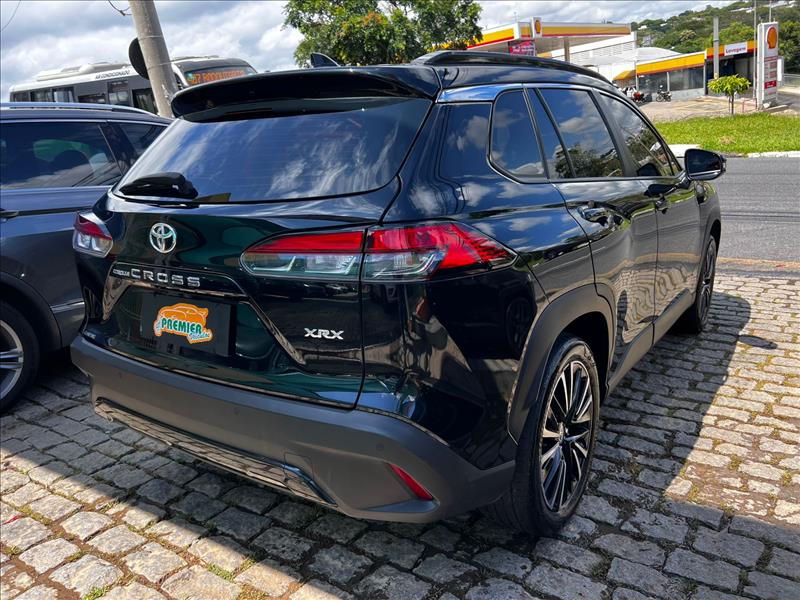 TOYOTA  COROLLA CROSS   2.0 Vvt-ie XRX 