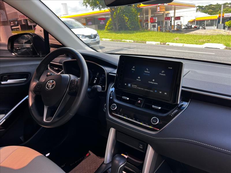 TOYOTA  COROLLA CROSS   2.0 Vvt-ie XRX 