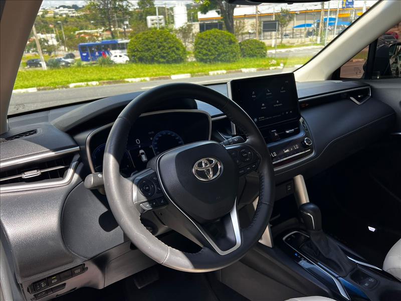 TOYOTA  COROLLA CROSS   2.0 Vvt-ie XRX 