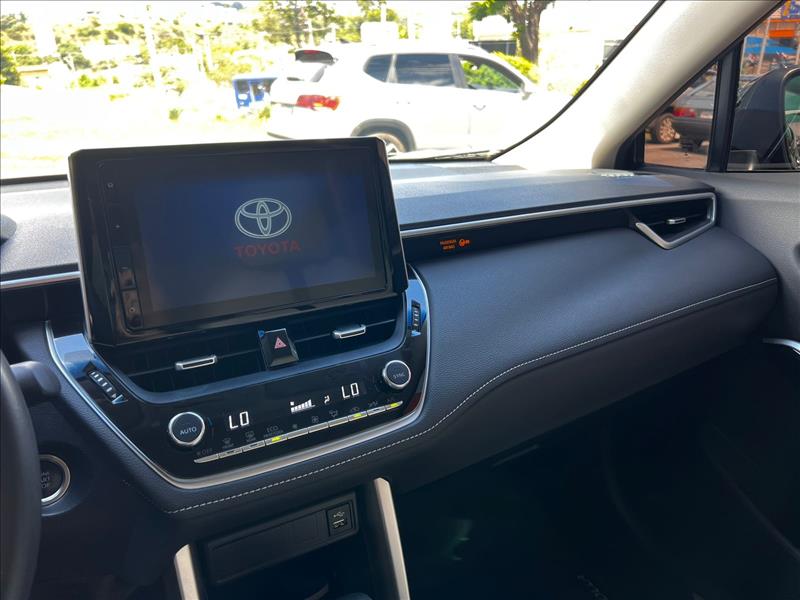 TOYOTA  COROLLA CROSS   2.0 Vvt-ie XRX 