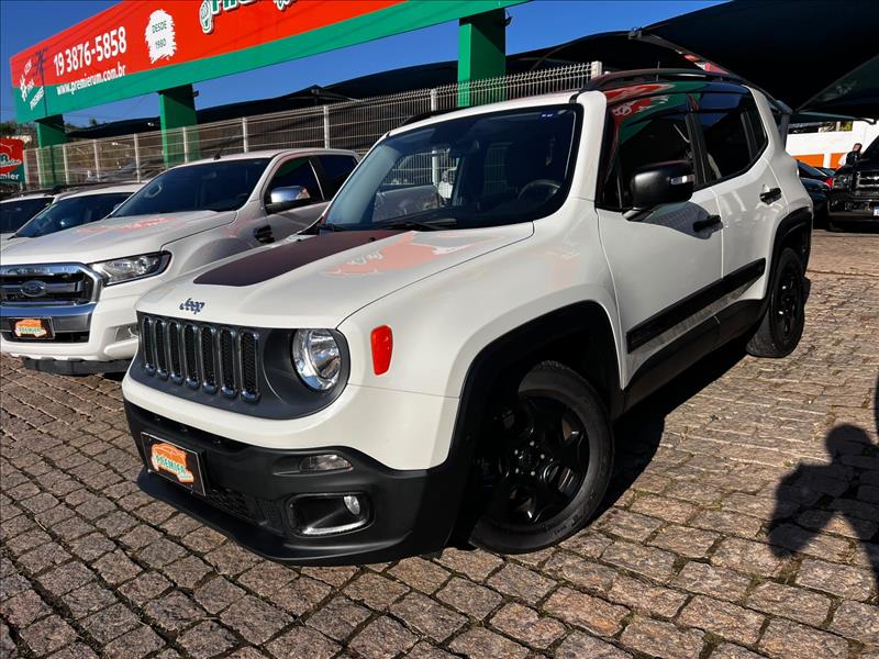 JEEP  RENEGADE   1.8 16V 