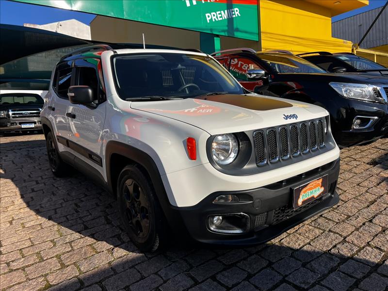 JEEP  RENEGADE   1.8 16V 
