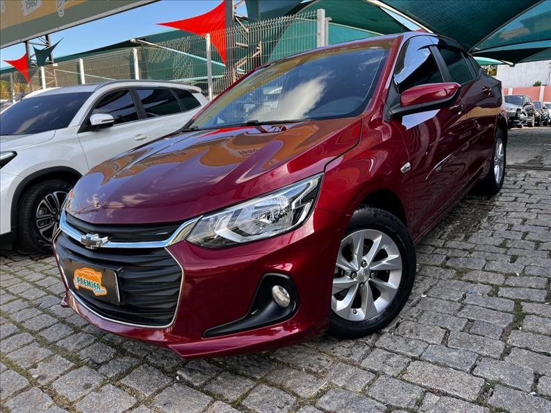 CHEVROLET  ONIX   1.0 Turbo Plus 