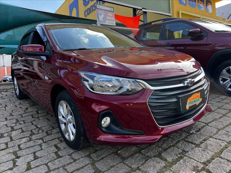CHEVROLET  ONIX   1.0 Turbo Plus 