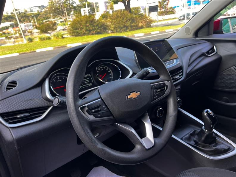 CHEVROLET  ONIX   1.0 Turbo Plus 