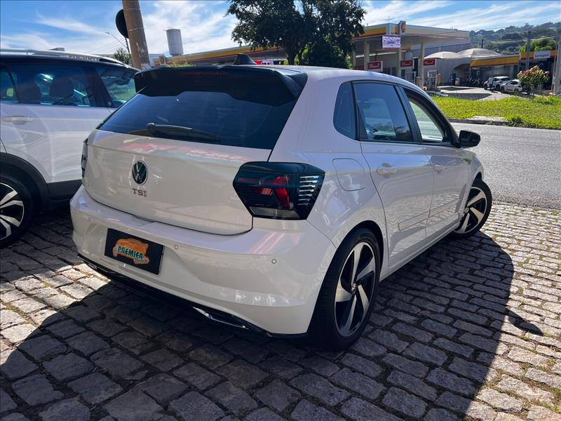 VOLKSWAGEN  POLO   1.0 200 TSI Comfortline 