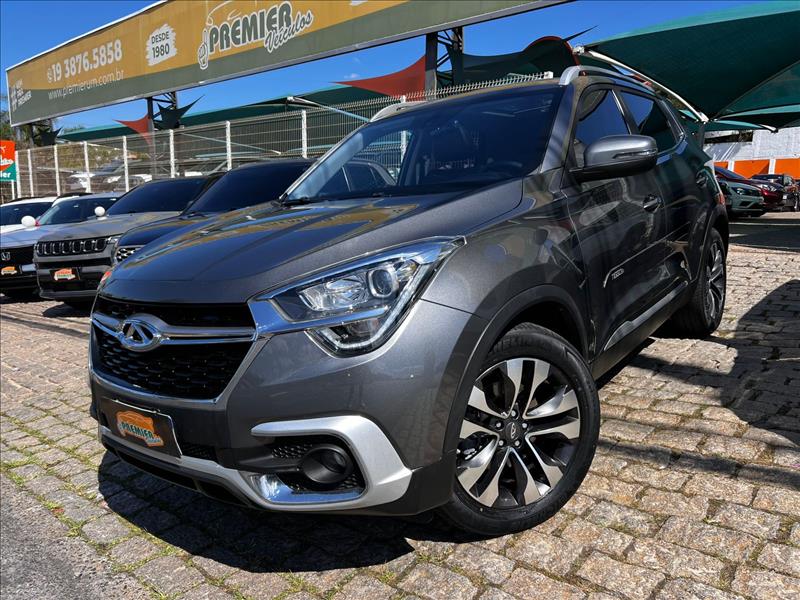 CHERY  TIGGO 5X   1.5 VVT Turbo Iflex TXS 