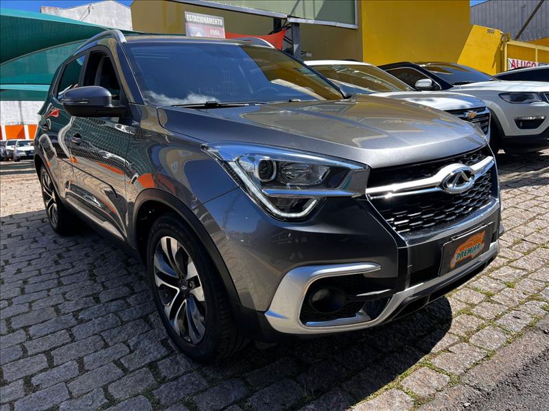 CHERY  TIGGO 5X   1.5 VVT Turbo Iflex TXS 