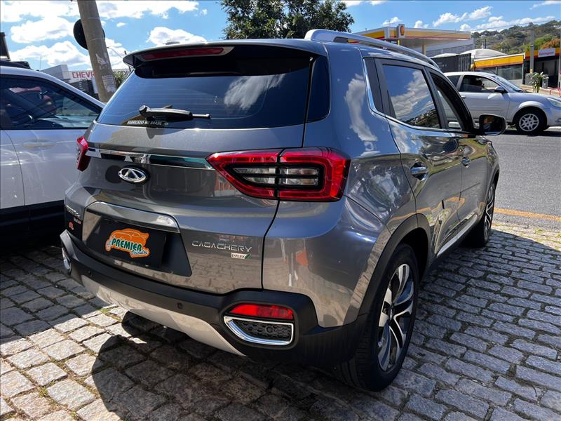 CHERY  TIGGO 5X   1.5 VVT Turbo Iflex TXS 