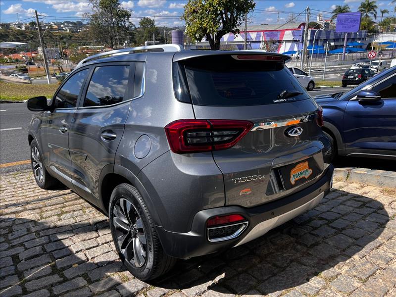 CHERY  TIGGO 5X   1.5 VVT Turbo Iflex TXS 