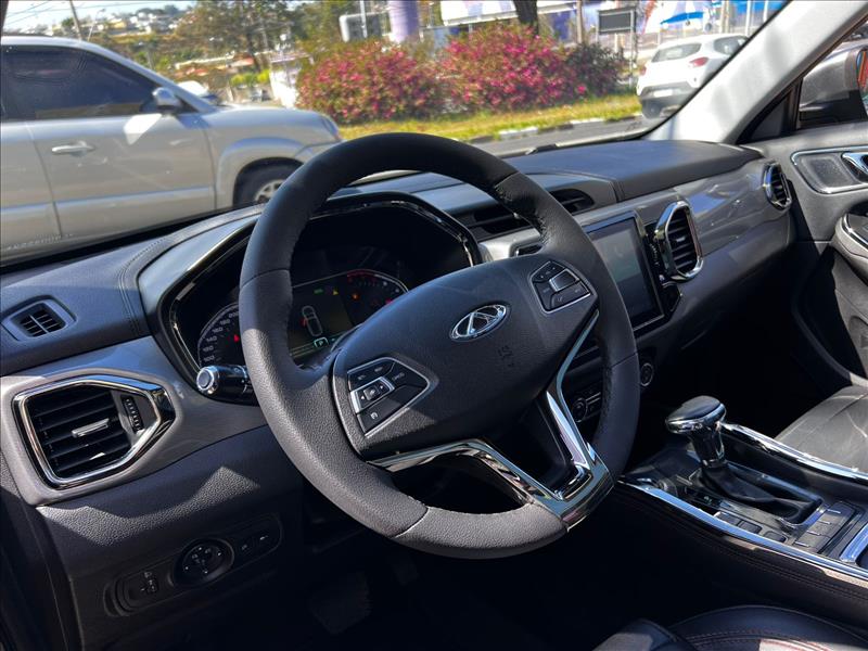 CHERY  TIGGO 5X   1.5 VVT Turbo Iflex TXS 
