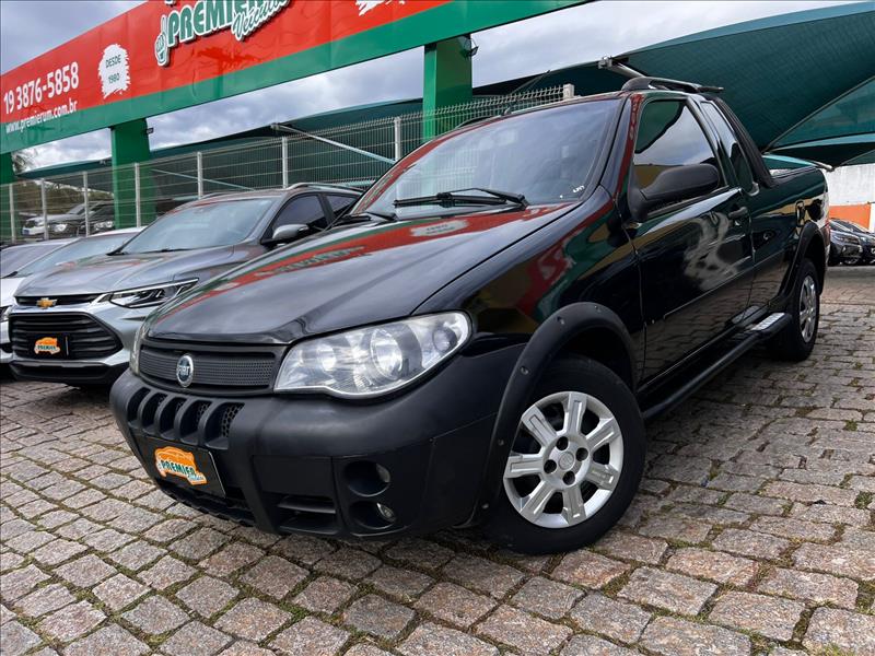 FIAT  STRADA   1.8 MPI Adventure CE 8V 