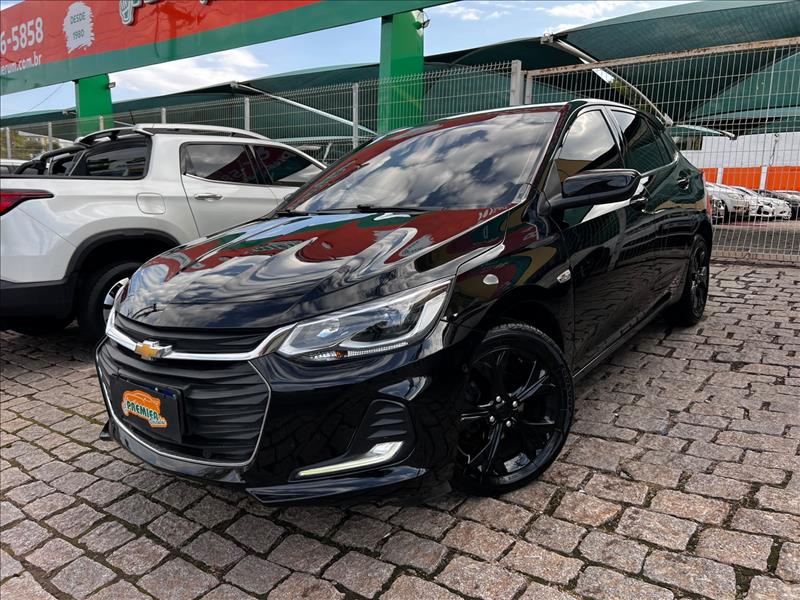 CHEVROLET  ONIX   1.0 Turbo Premier 