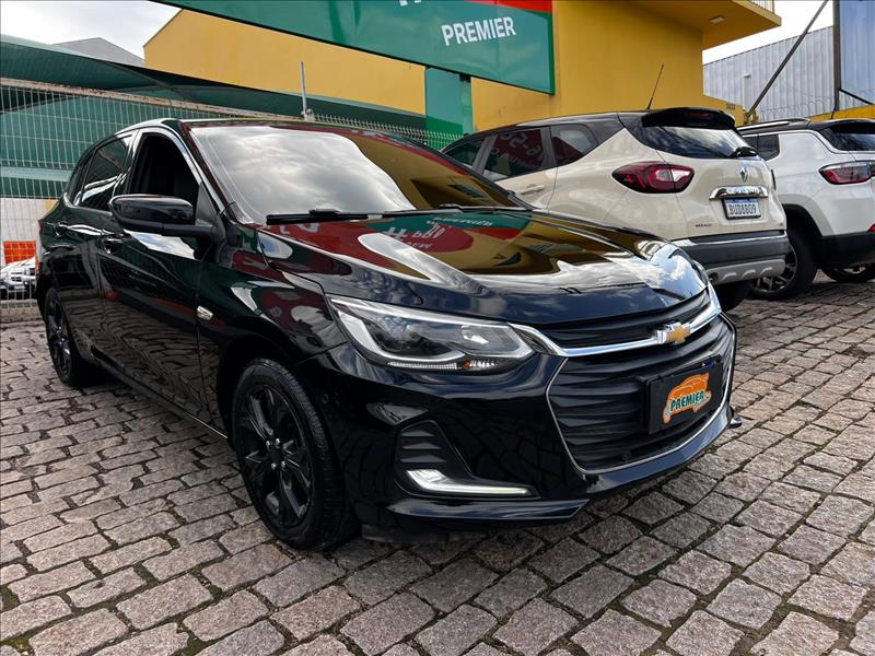 CHEVROLET  ONIX   1.0 Turbo Premier 