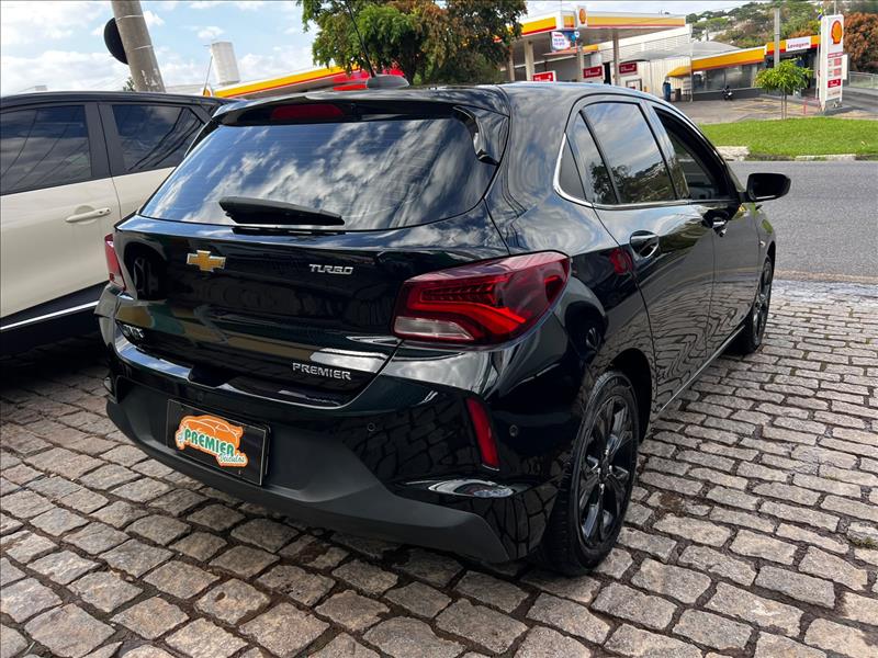 CHEVROLET  ONIX   1.0 Turbo Premier 