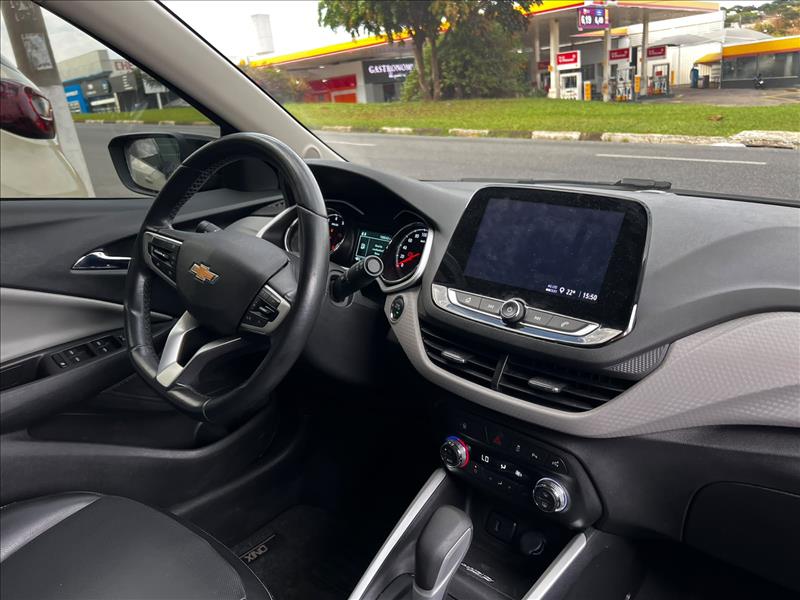 CHEVROLET  ONIX   1.0 Turbo Premier 
