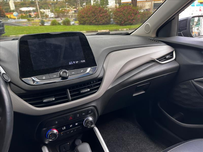 CHEVROLET  ONIX   1.0 Turbo Premier 