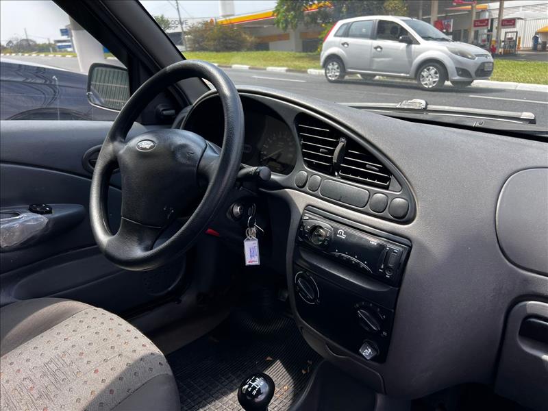 FORD  COURIER   1.6 MPI L 8V 