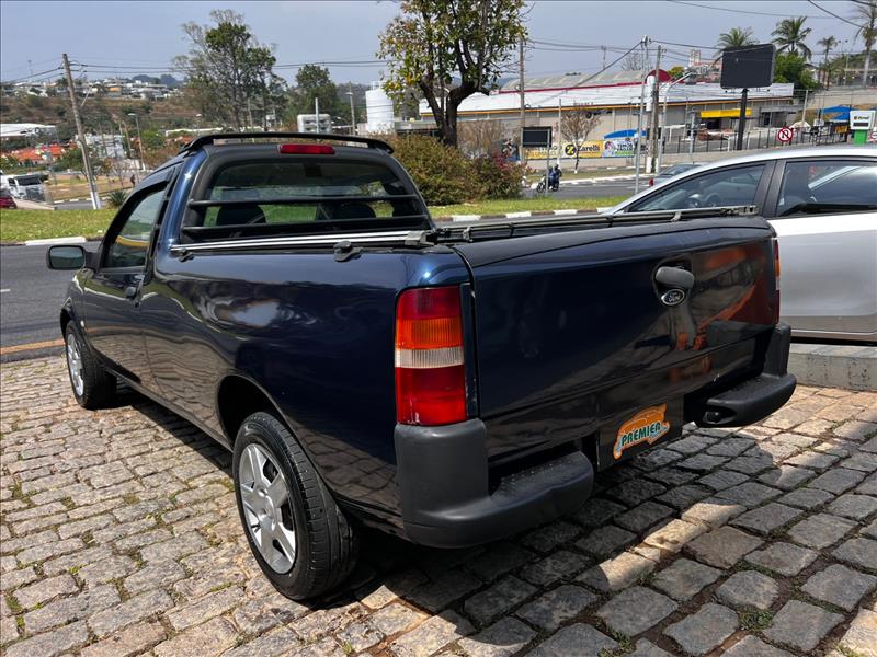 FORD  COURIER   1.6 MPI L 8V 