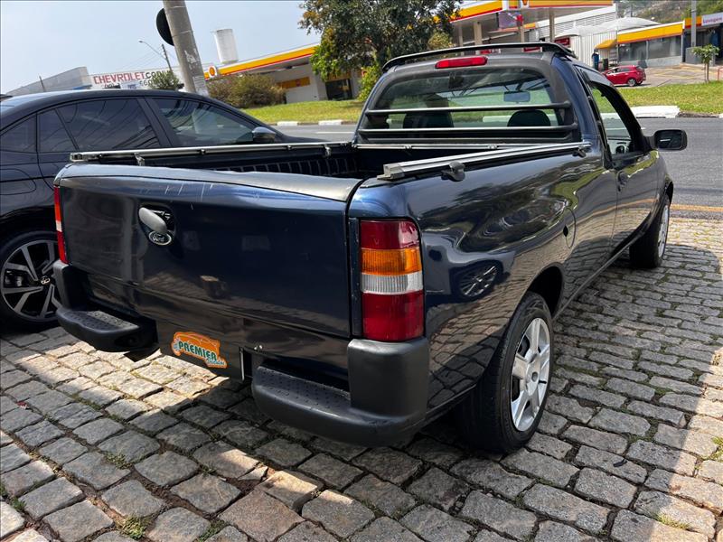 FORD  COURIER   1.6 MPI L 8V 