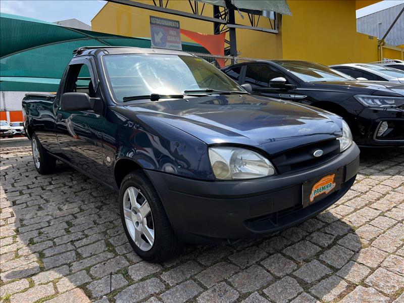 FORD  COURIER   1.6 MPI L 8V 