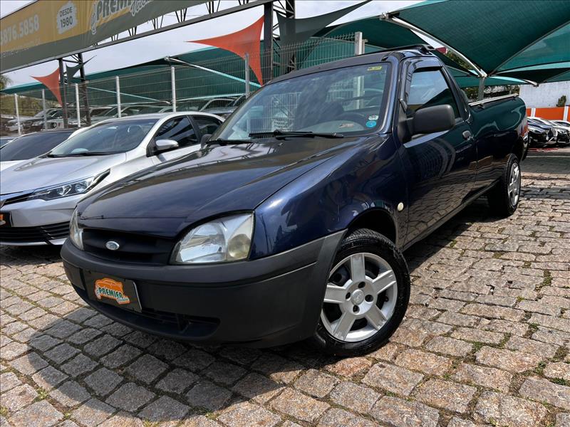 FORD  COURIER   1.6 MPI L 8V 