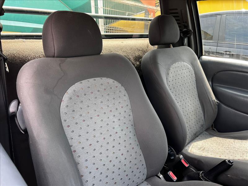 FORD  COURIER   1.6 MPI L 8V 