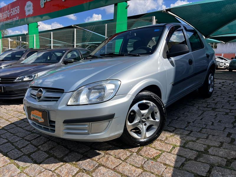 CHEVROLET  PRISMA   1.4 MPFI JOY 8V 