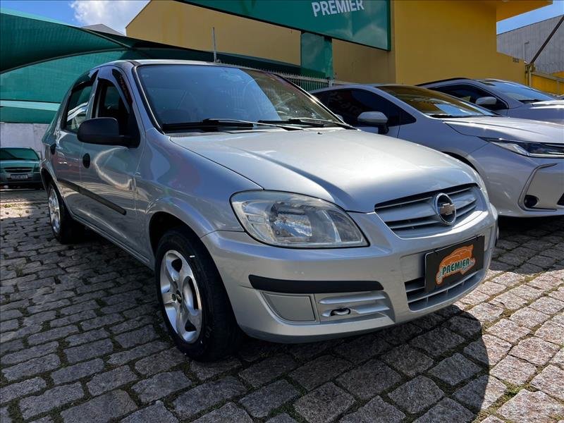 CHEVROLET  PRISMA   1.4 MPFI JOY 8V 