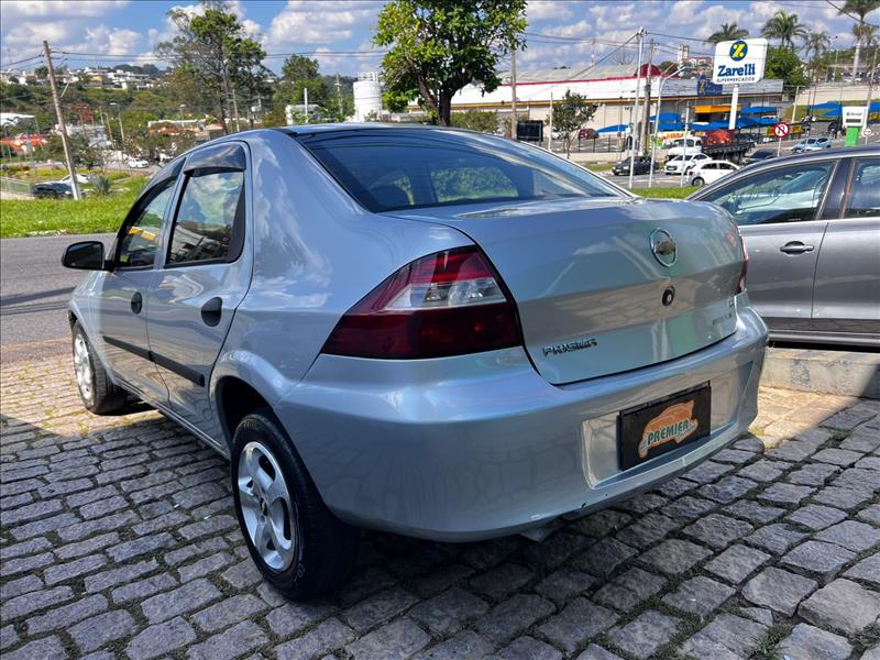 CHEVROLET  PRISMA   1.4 MPFI JOY 8V 