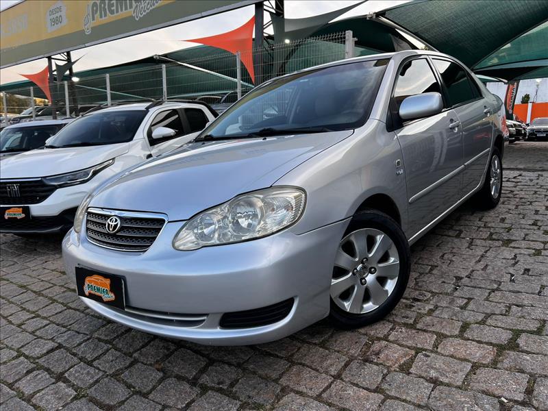 TOYOTA  COROLLA   1.8 XEI 16V 