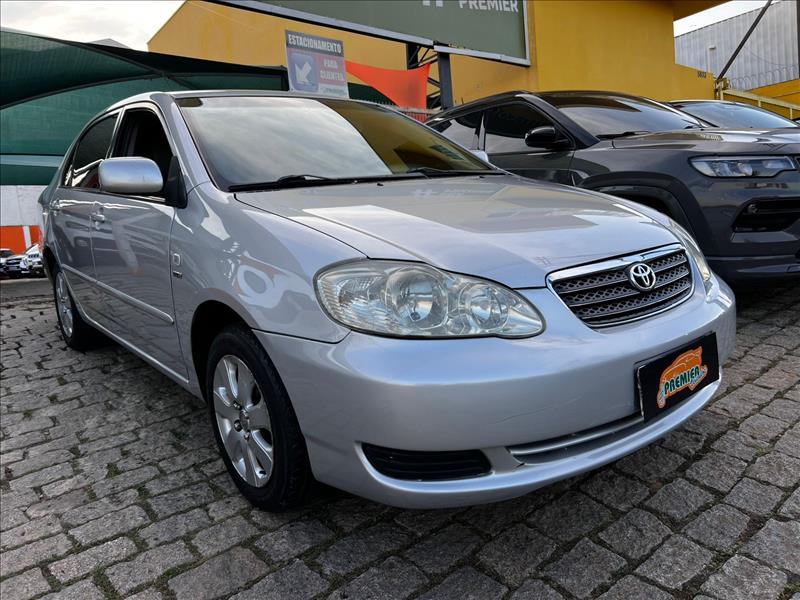 TOYOTA  COROLLA   1.8 XEI 16V 