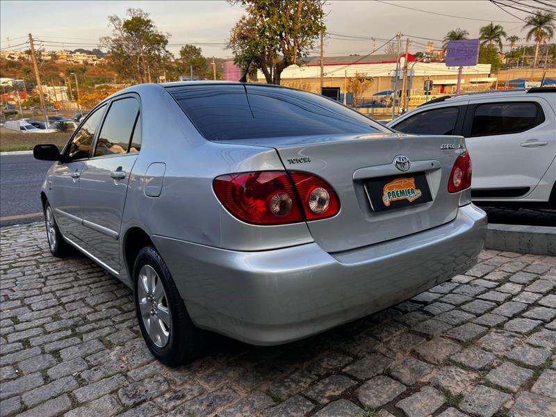 TOYOTA  COROLLA   1.8 XEI 16V 
