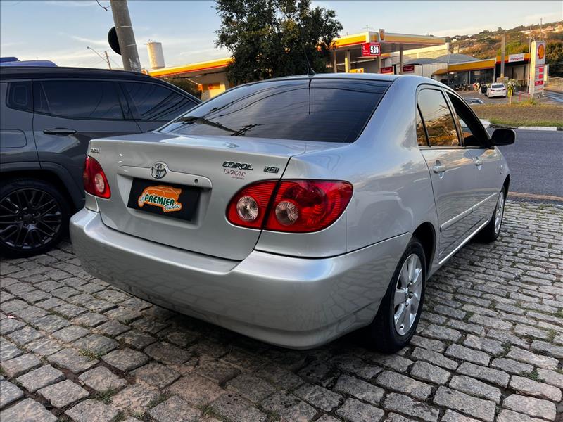 TOYOTA  COROLLA   1.8 XEI 16V 