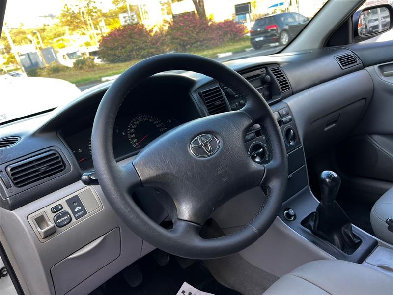 TOYOTA  COROLLA   1.8 XEI 16V 