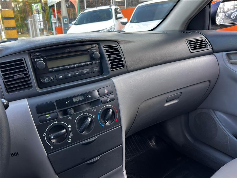 TOYOTA  COROLLA   1.8 XEI 16V 