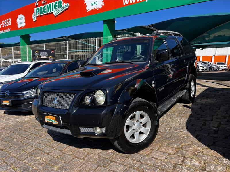 MITSUBISHI  PAJERO SPORT   2.5 HPE 4X4 8V Turbo Intercooler 