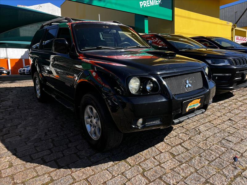 MITSUBISHI  PAJERO SPORT   2.5 HPE 4X4 8V Turbo Intercooler 