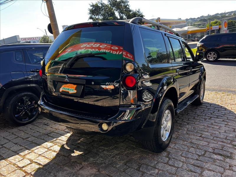 MITSUBISHI  PAJERO SPORT   2.5 HPE 4X4 8V Turbo Intercooler 