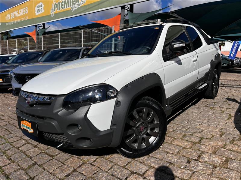 FIAT  STRADA   1.8 MPI Adventure CD 16V 