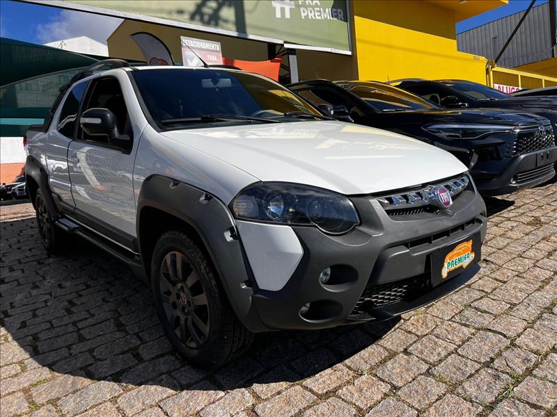 FIAT  STRADA   1.8 MPI Adventure CD 16V 